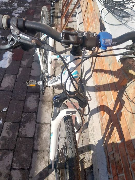 Велосипед жіночий Merida Crossway