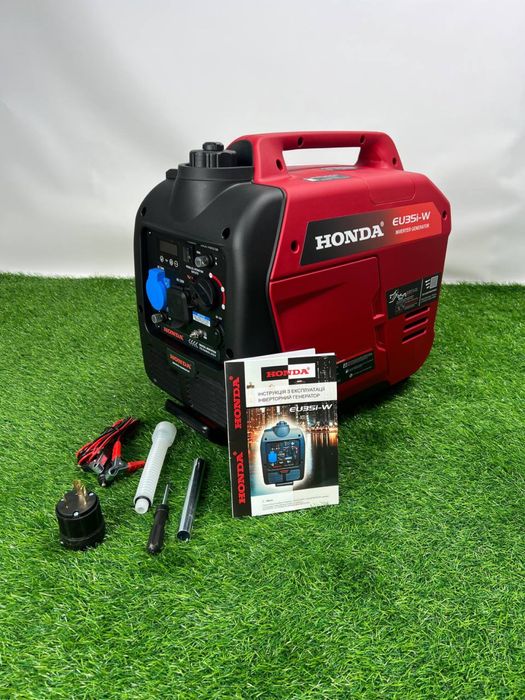 Генератор инверторный HONDA EU35i-W | 3.5 кВт
