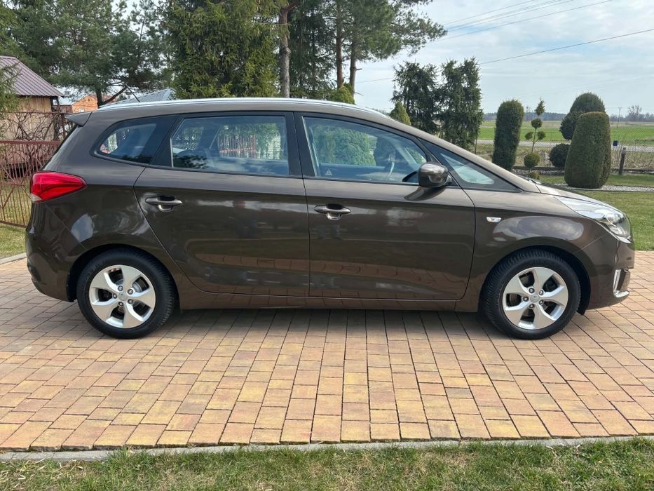 Kia Carens 1.7 CRDi stan perfekcyjny