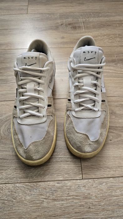 Продам кросівки Nike Squash-Type White CJ1640-100