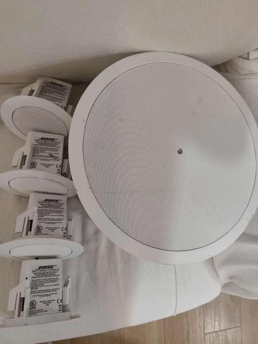 Sistema de Som Ambiente Profissional Bose FreeSpace 3 Series II