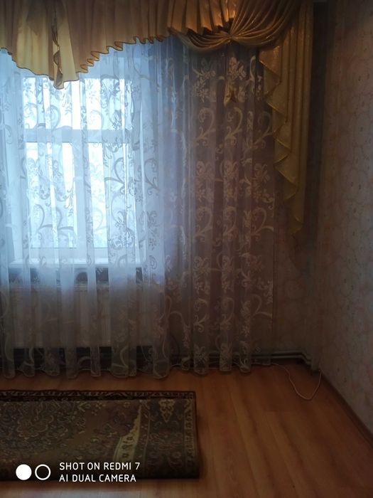 Продам тюль с ламбрикеном