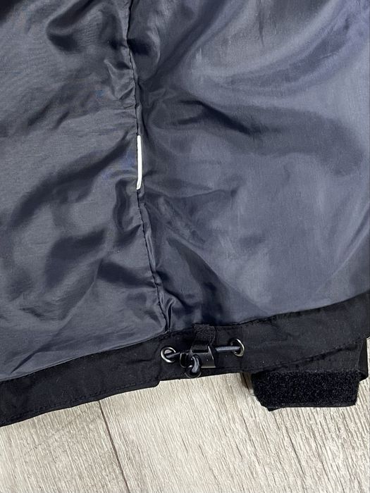 Gelert Storm lite куртка ветровка М размер трекинговая черная