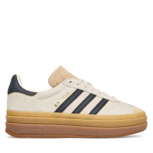 Жіночі шкіряні кросівки Adidas Gazelle Bold оригінал нові кеди адідас