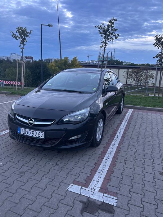 Opel Astra