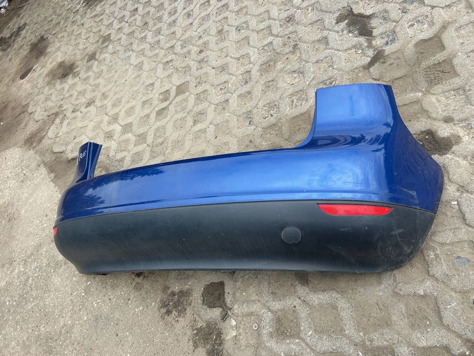 vw golf v plus zderzak tylny lc5j