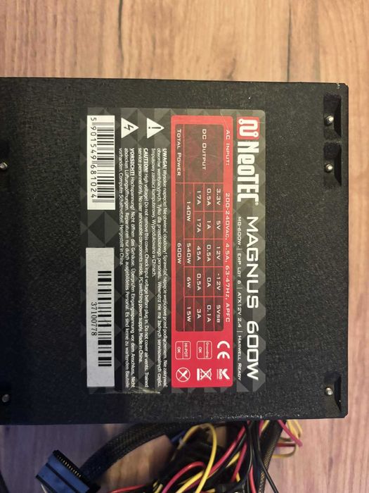 Płyta Główna Gigabyte b250m-d3h z i5-7500 i 16GB RAM DDR4