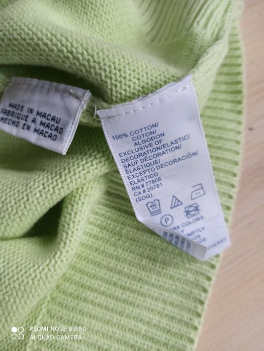 Sweter Tommy Hilfiger