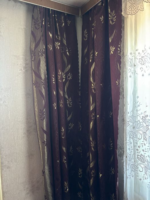 Продам штори кімнатні