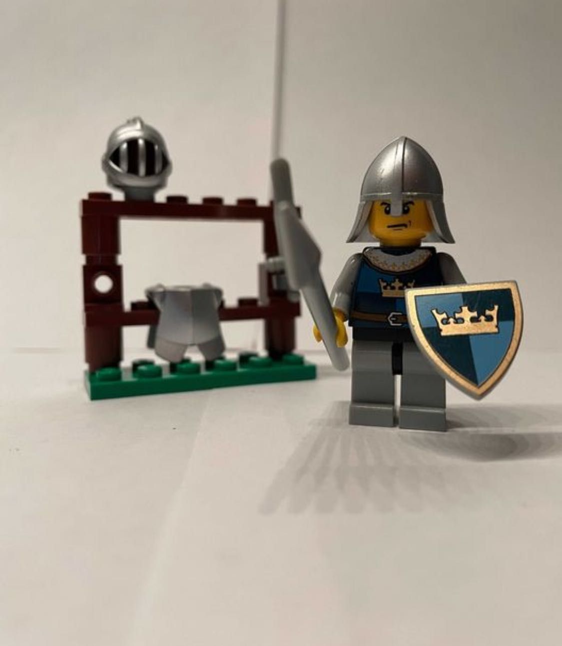 LEGO Castle 5615 Rycerz Olsztyn OLX.pl