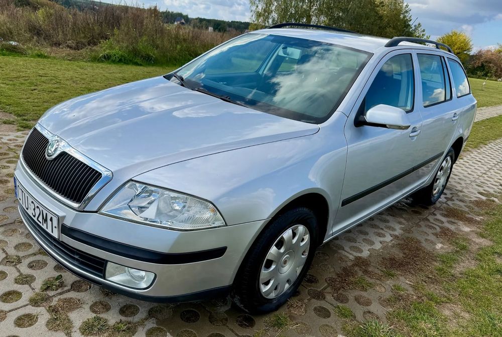 Škoda Octavia