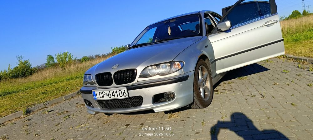 Bmw e46 m54 b22.