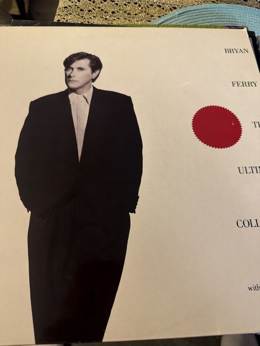 Bryan Ferry - The Ultimate Collection - LP