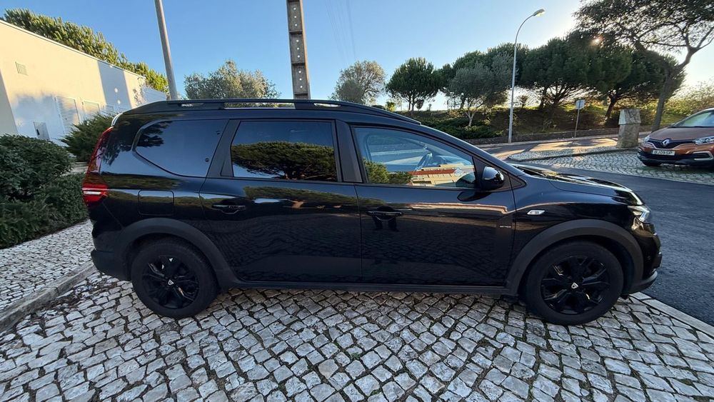 Dacia Jogger EXTREME ECO-G (GPL) 100