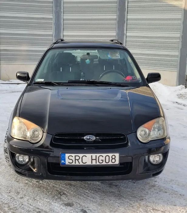 Subaru Impreza Subaru Impreza 2005r. 2.0