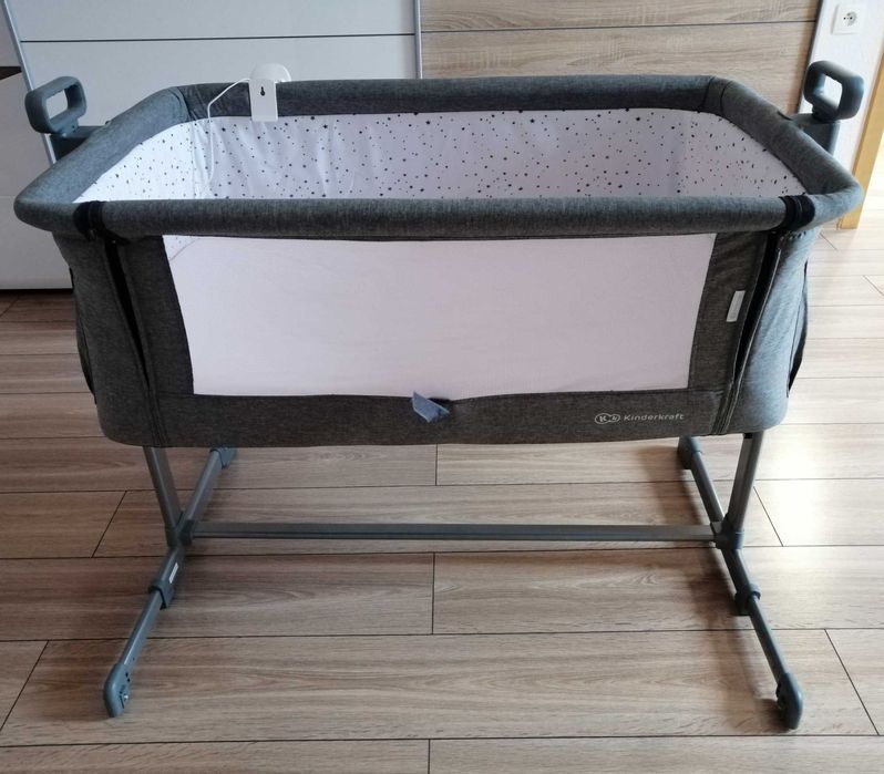 Łóżeczko dostawne