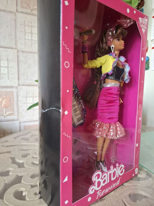 Барбі Барби Barbie 80s edition rewind