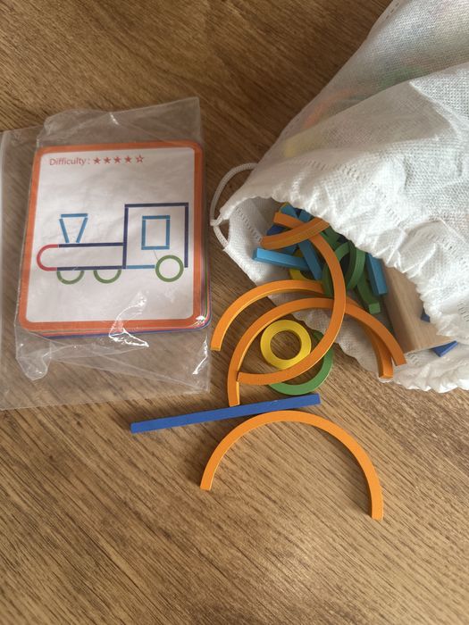 Розвиваюча гра для дітей