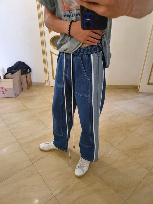 широкі джинси Inflation. Baggy Jeans