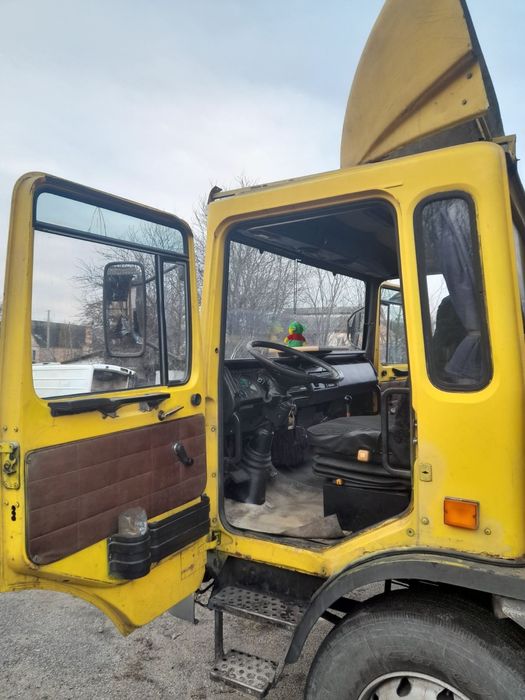 МАН 14.192 терміново продам