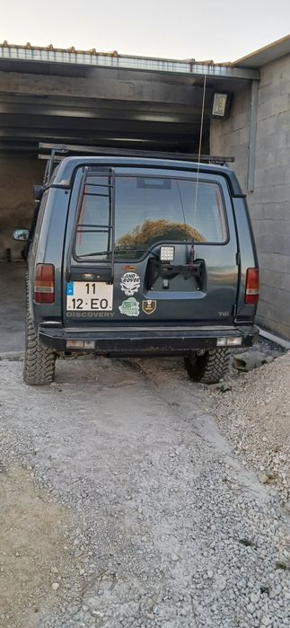 Discovery 300tdi — photo 3