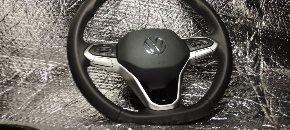 Volante e Airbag VW - Novo
