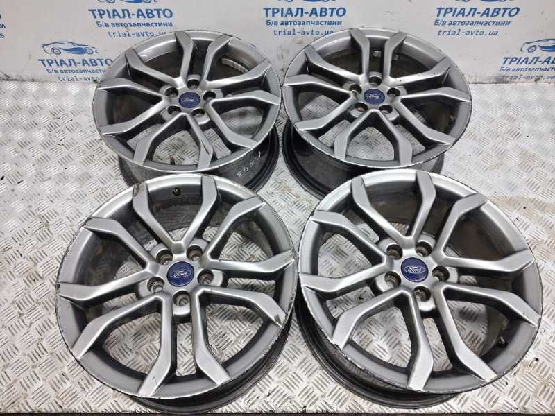Диски титан комплект R18 Ford Fusion USA 2 1.5 БЕНЗИН ENUN0 2013 (б/у)