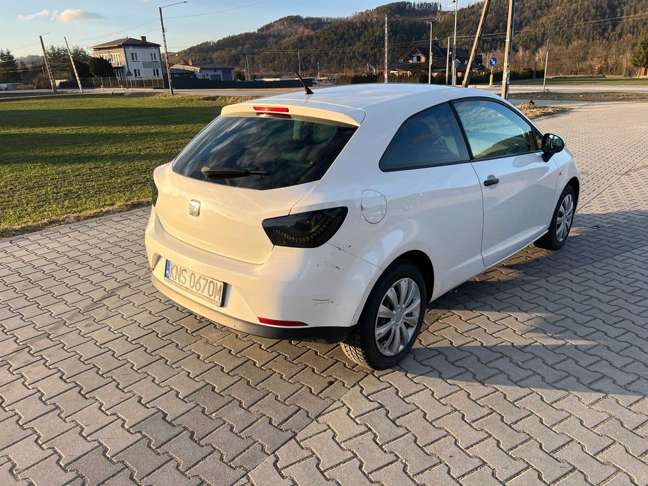 Seat Ibiza 1.4 Benzyna Klima