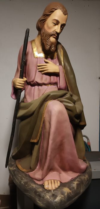 Presépio - 13 figuras (1.20m altura)