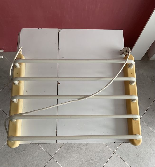 Aquecedor de toalhas