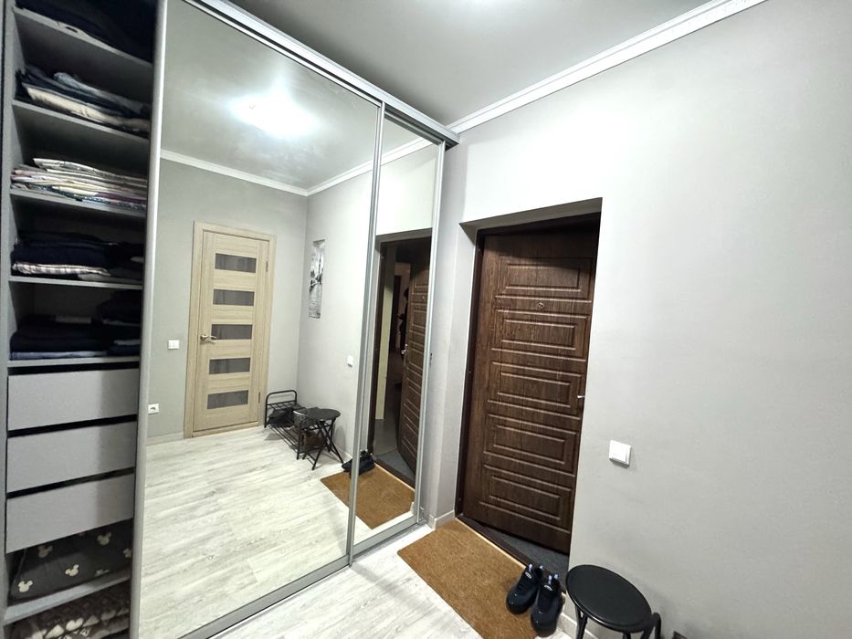 Продажа 1к квартиры в ЖК Ривьера