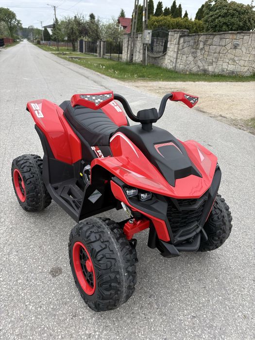 Quad atv dla dziecka pojazd elektryczny