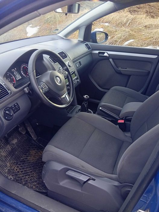 Volkswagen Touran 1.6 TDI