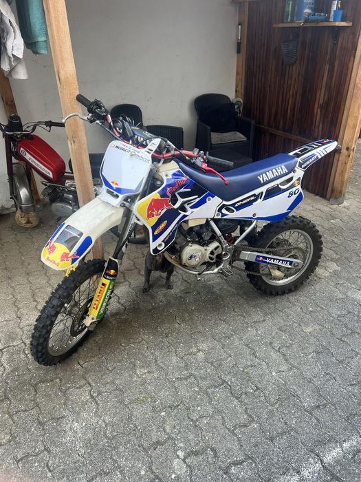 Vendo yamaha yz80