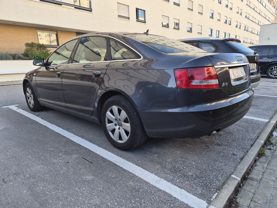 Audi A6 2.7 V6 TDI