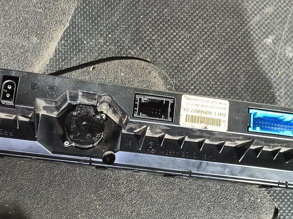 Climatronic Grupo BMW 6411695682701