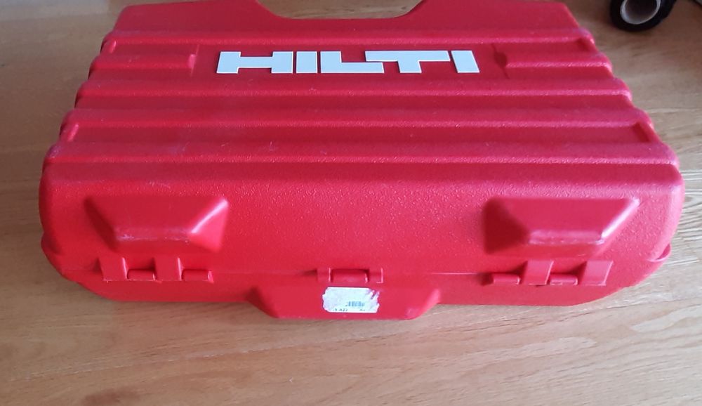 Mala rígida Hilti AG 125-A22