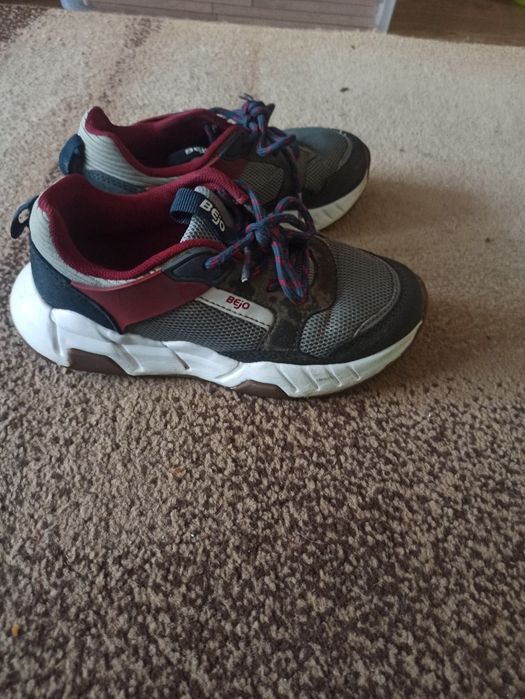 Buty dla chłopca różne romiary 27-33