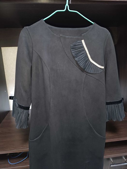 Плаття тканина вільвет