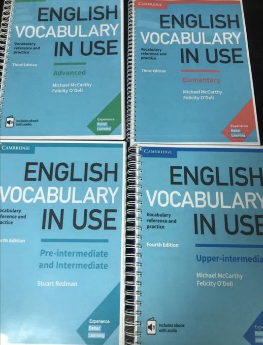 ‼️English vocabulary in use