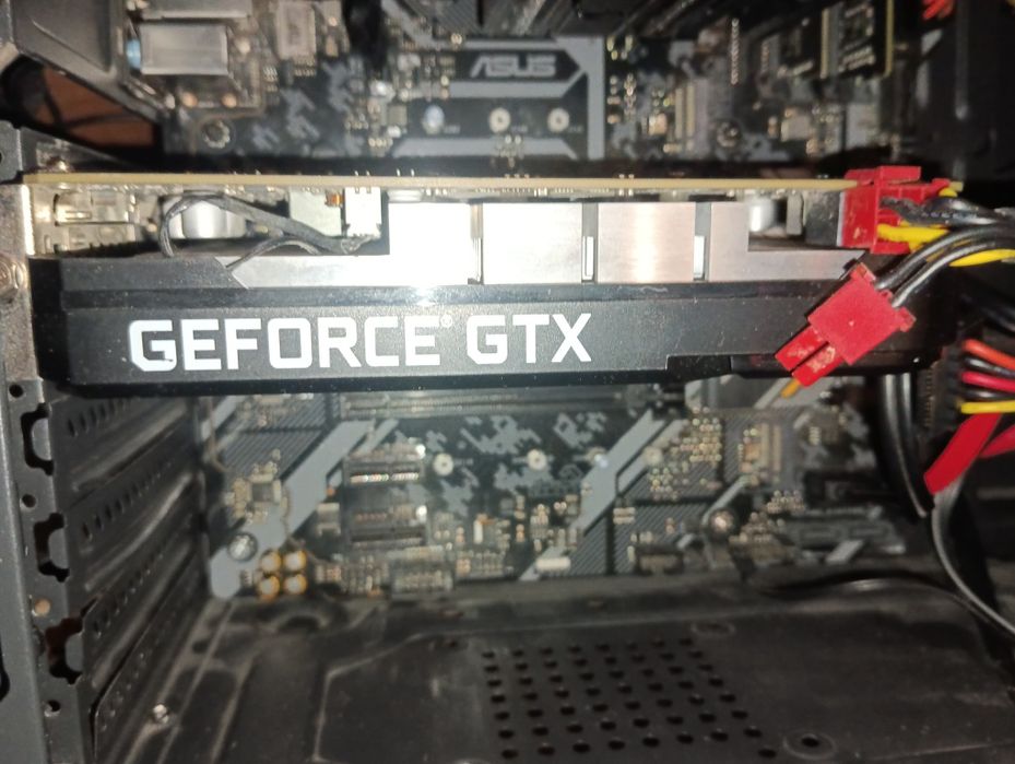 Продам відеокарту GTX 1650super