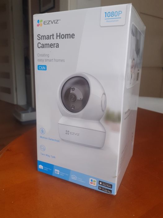 Camera Smart Home Firmy EZVIZ