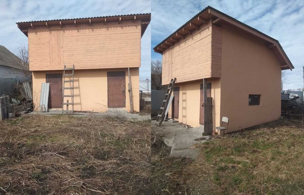 32 сот, Дом 175м2 со своим причалом с. Пинчуки, Васильковский район