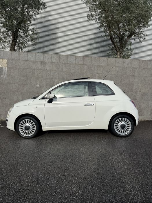 Fiat 500 1.2 blue&Me64846563935745122