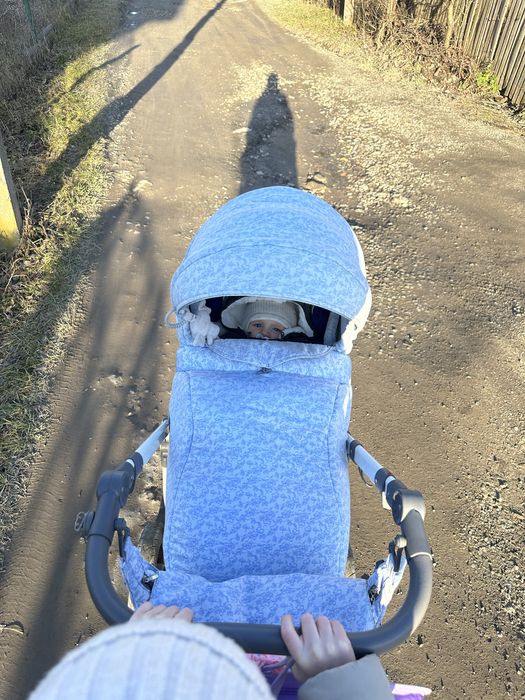 Візочок 2 в 1 фірми Tako