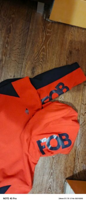 Bluza snowboardowa 4F XXL męska kurtka membrana 10000 FOB
