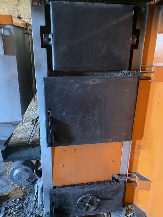 Części do Pieca 21 KW Cichewicz