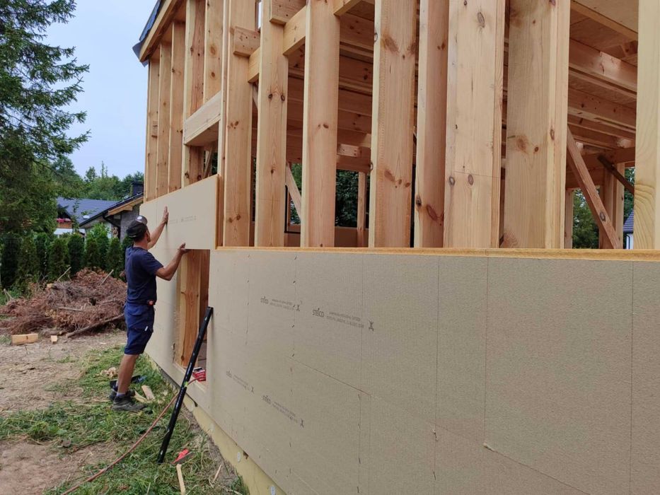 Płyty termoizolacyjne, nakrokwiowe Naturheld 40mm, 60mm, wełna drzewna