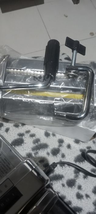 Máquina de massa Ferrari