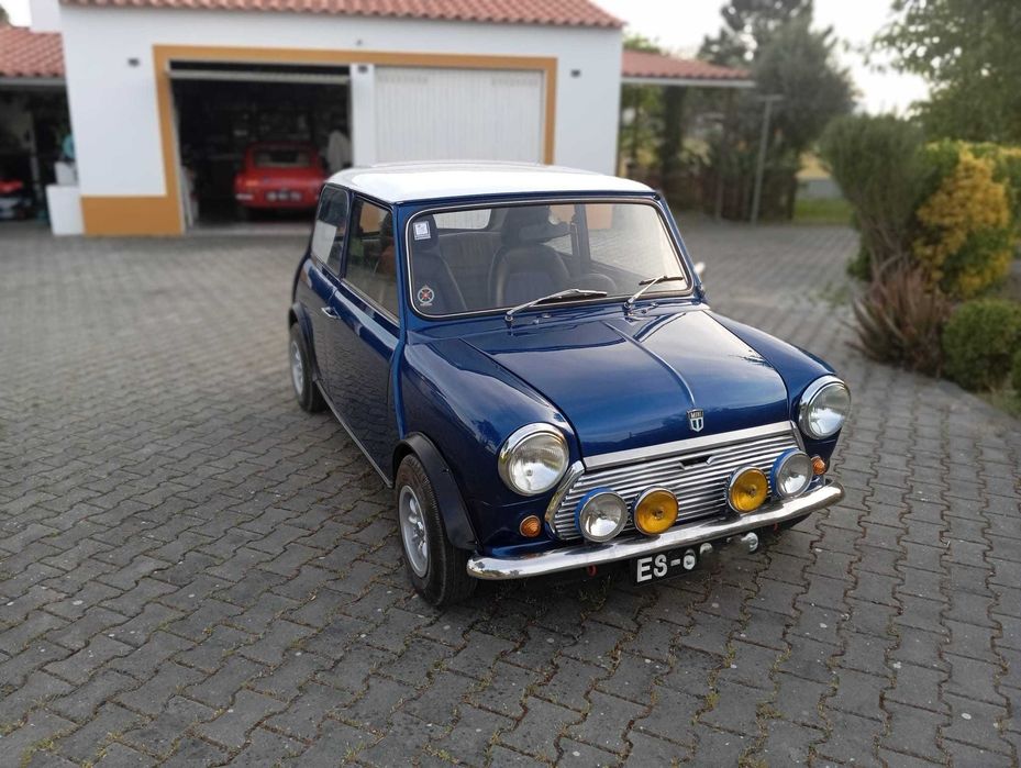 É tão giro ter um Mini